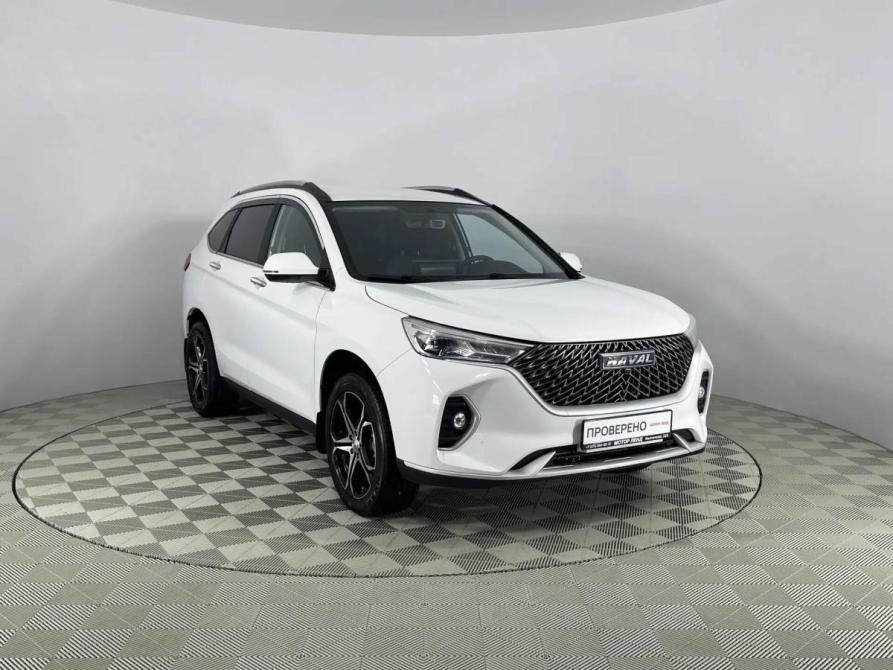 Haval M6 II Воронеж  - изображение 3