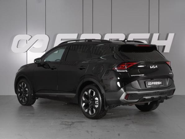 Kia Sportage V с пробегом 2025 года, цена 3 899 000 рублей, 11092 км, внедорожник, Автокод Объявления