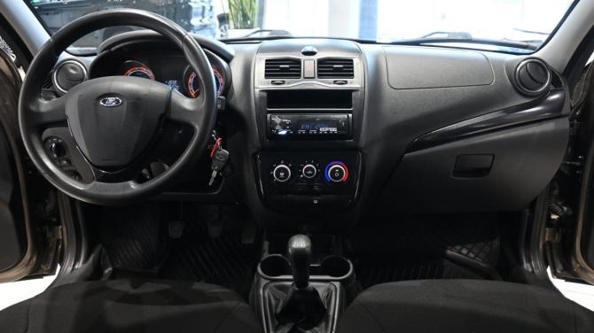 Lada (ВАЗ) Granta I Рестайлинг с пробегом 2021 года, цена 755 000 рублей, 78132 км, универсал, Автокод Объявления