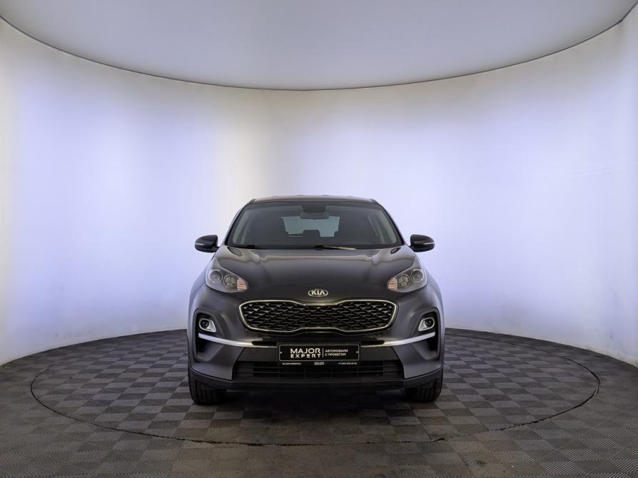 Kia Sportage IV Рестайлинг Москва  - изображение 2