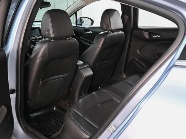 Chevrolet Cruze II с пробегом 2016 года, цена 1 139 000 рублей, 198380 км, седан, Автокод Объявления