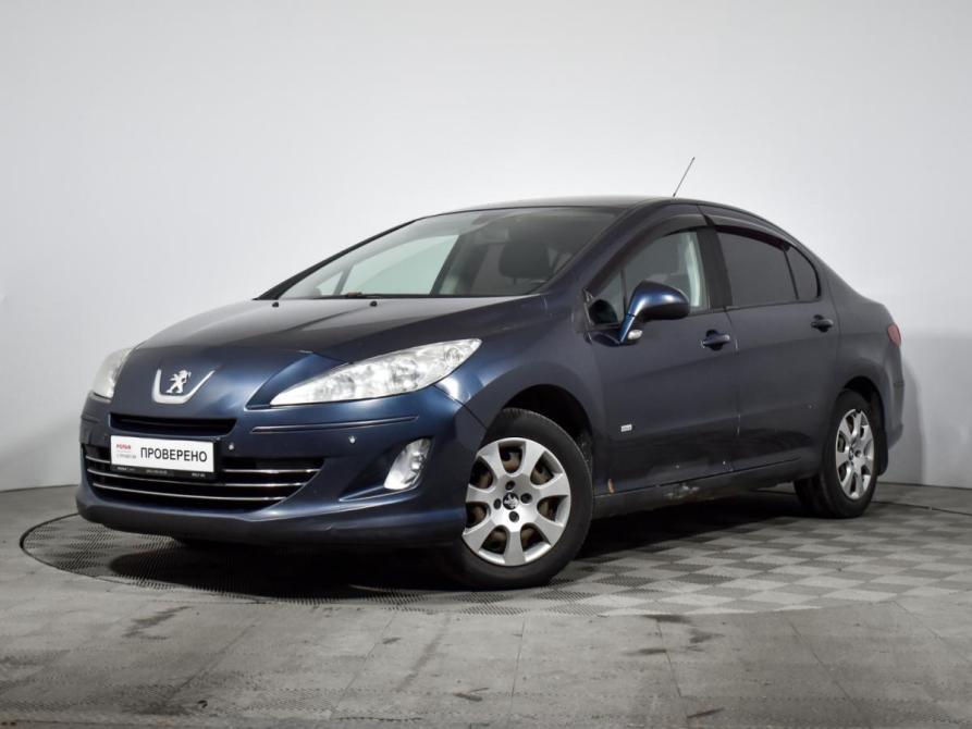 Peugeot 408 I Санкт-Петербург  - изображение 1