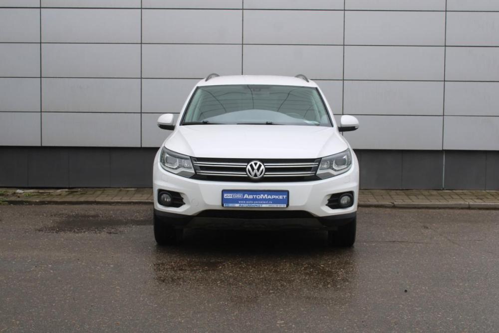 Volkswagen Tiguan I Рестайлинг Ярославль  - изображение 2