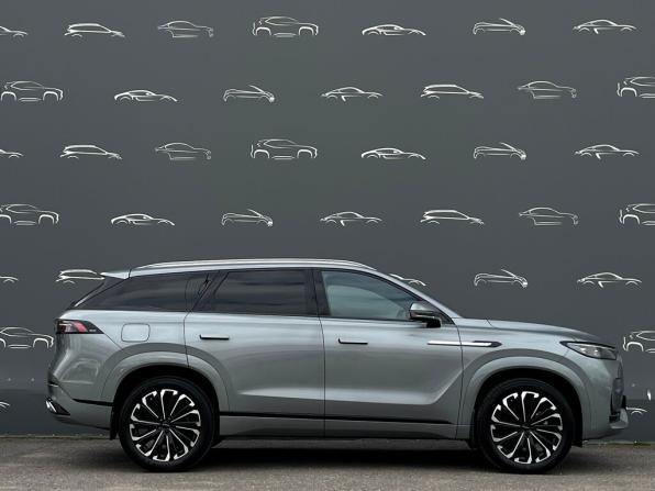 Jaecoo J8 с пробегом 2024 года, цена 3 642 200 рублей, 8832 км, внедорожник, Автокод Объявления