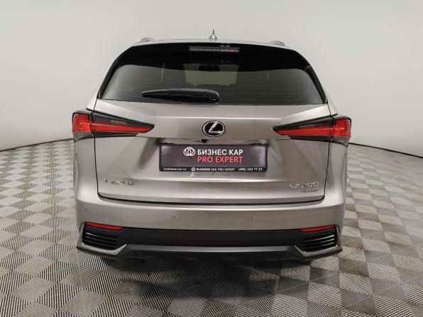 Lexus NX I Рестайлинг с пробегом 2021 года, цена 3 675 000 рублей, 115725 км, внедорожник, Автокод Объявления