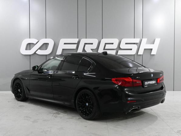 BMW 5 серии VII (G30/G31/G38) с пробегом 2019 года, цена 4 239 000 рублей, 86881 км, седан, Автокод Объявления