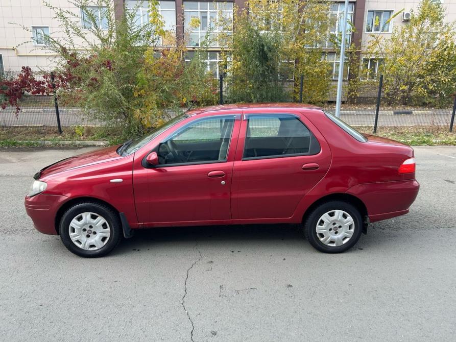 Fiat Albea I Рестайлинг Оренбург  - изображение 4
