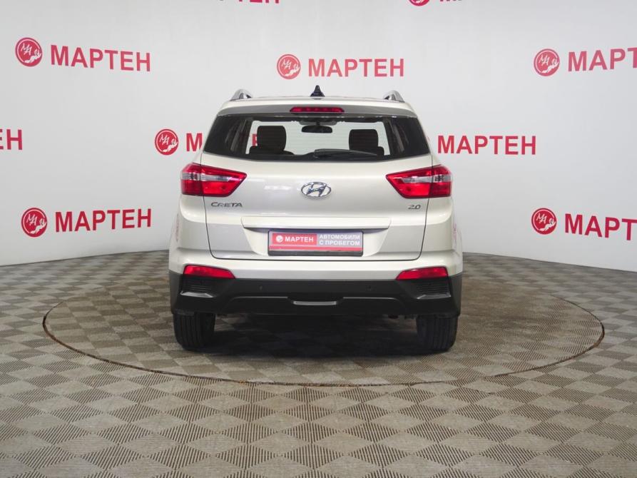 Hyundai Creta I Вологда  - изображение 6
