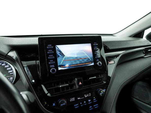 Toyota Camry VIII (XV70) Рестайлинг с пробегом 2021 года, цена 3 249 700 рублей, 58847 км, седан, Автокод Объявления