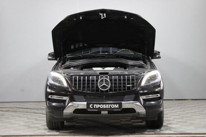 Mercedes-Benz M-Класс III (W166) с пробегом 2013 года, цена 2 500 000 рублей, 223325 км, внедорожник, Автокод Объявления
