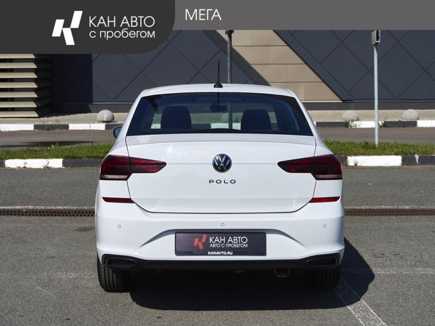 Volkswagen Polo VI Казань  - изображение 4