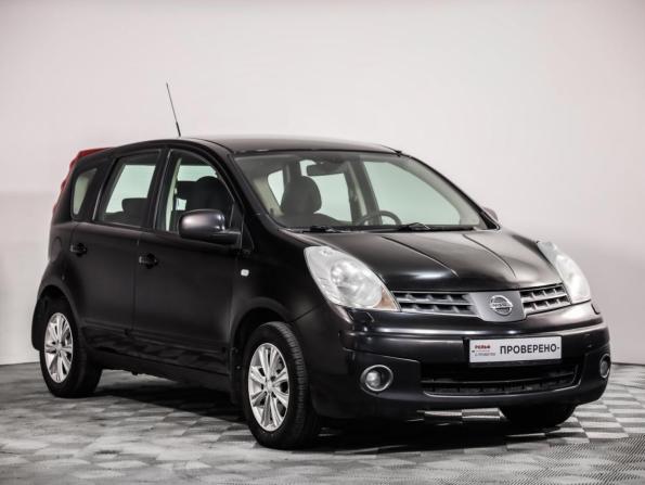 Nissan Note I с пробегом 2008 года, цена 569 000 рублей, 239790 км, хэтчбек, Автокод Объявления