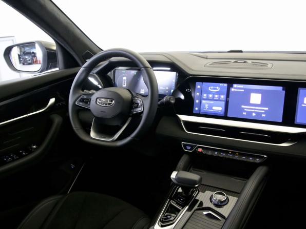 Geely Monjaro I с пробегом 2024 года, цена 3 645 000 рублей, 27000 км, внедорожник, Автокод Объявления