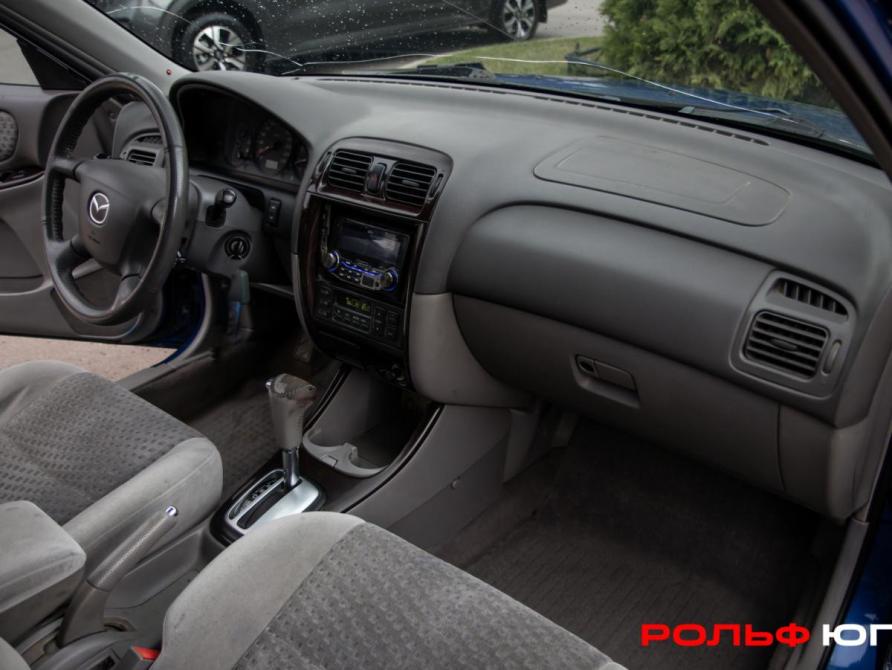 Mazda 626 V (GF) Москва  - изображение 8