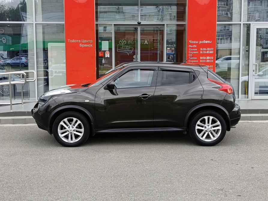 Nissan Juke I Брянск  - изображение 8