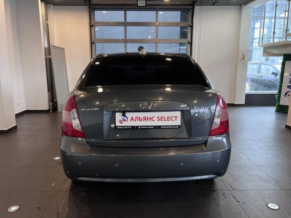 Hyundai Verna II с пробегом 2006 года, цена 450 000 рублей, 223969 км, седан, Автокод Объявления