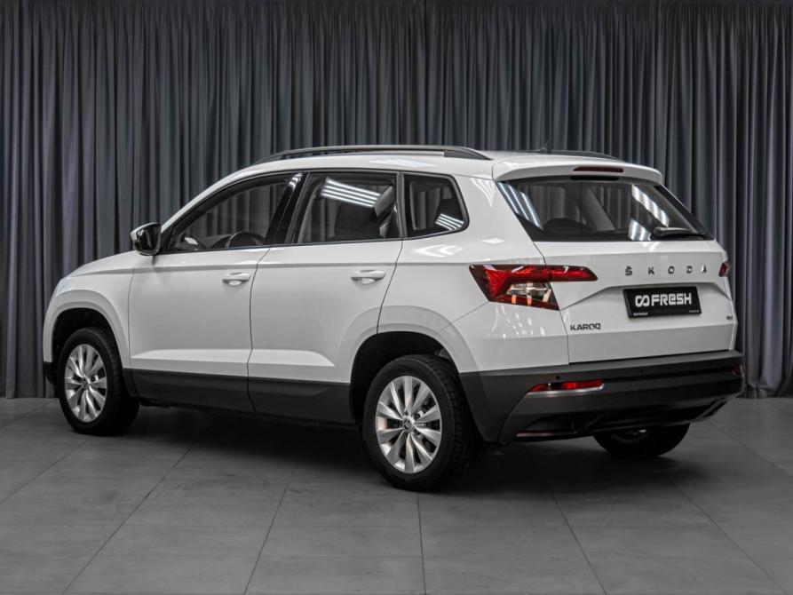 Skoda Karoq I Тюмень  - изображение 2