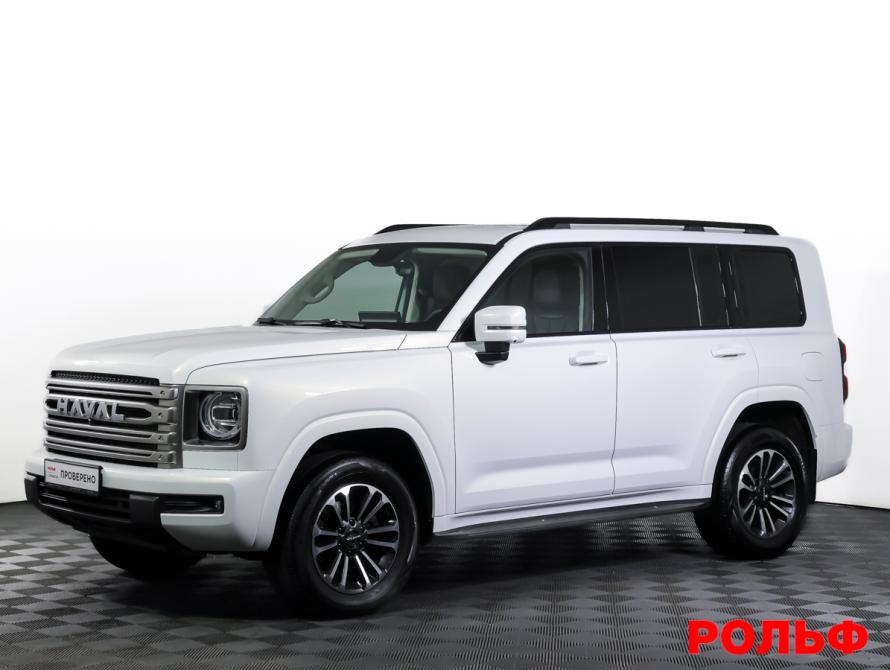 Haval H9 II Москва  - изображение 1