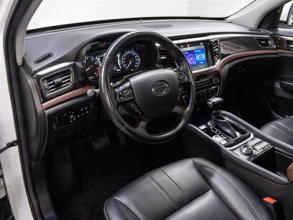 GAC GS8 I с пробегом 2022 года, цена 2 550 000 рублей, 64933 км, внедорожник, Автокод Объявления