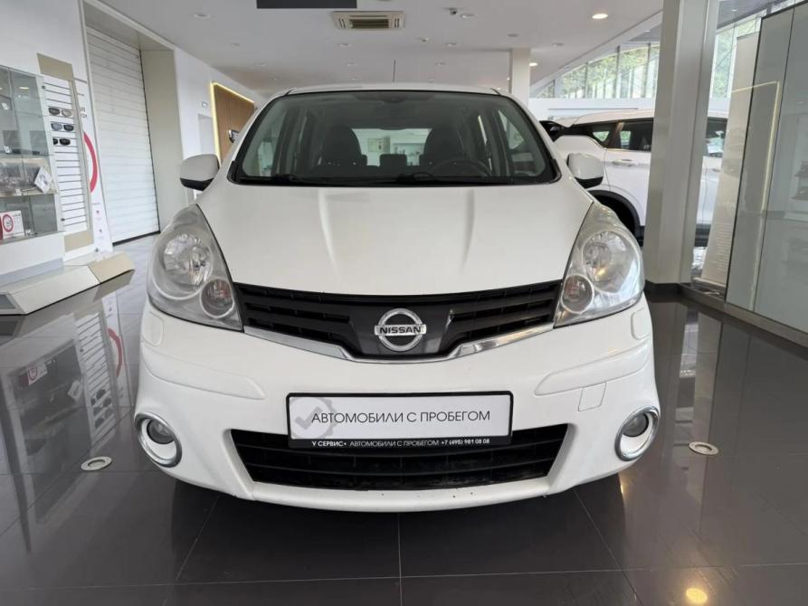 Nissan Note I Рестайлинг Подольск  - изображение 5