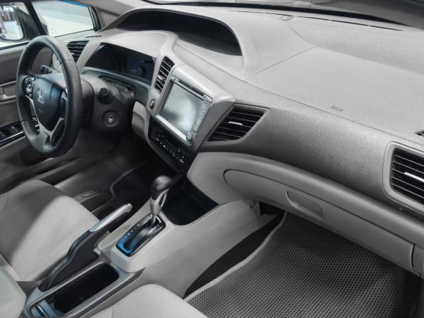 Honda Civic IX с пробегом 2012 года, цена 1 049 990 рублей, 247000 км, седан, Автокод Объявления