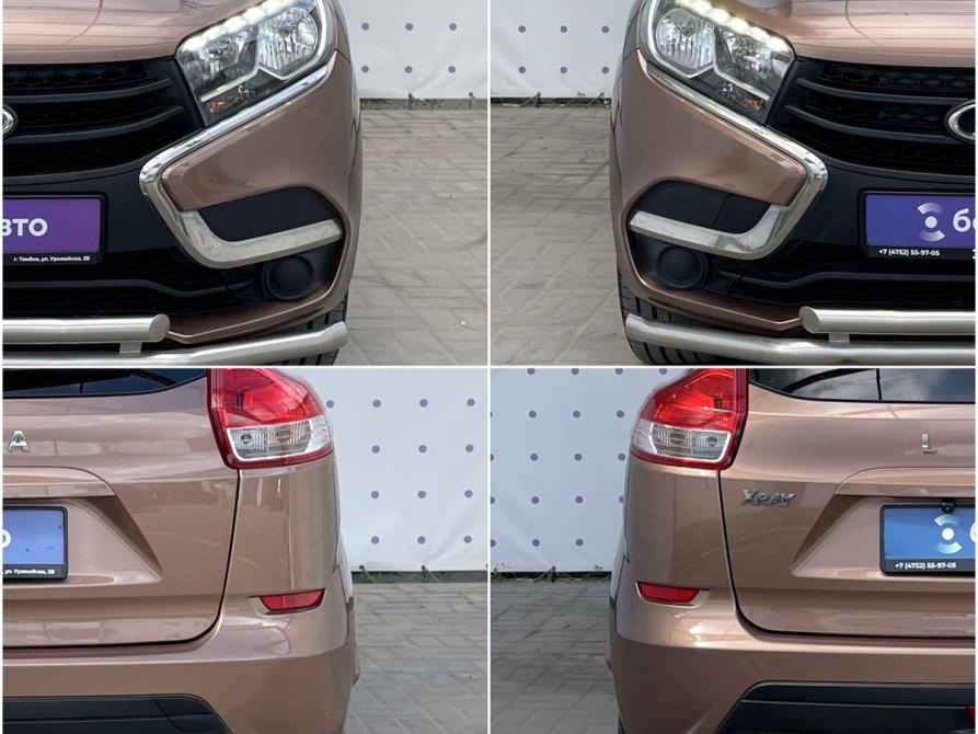 Lada (ВАЗ) XRAY I Тамбов  - изображение 8