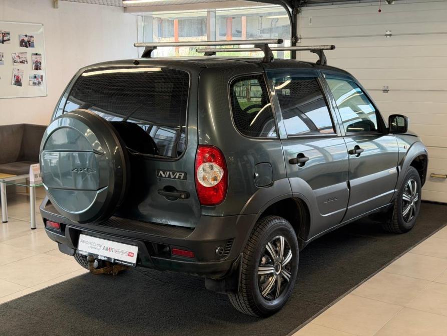 Chevrolet Niva I Рестайлинг Тольятти  - изображение 7