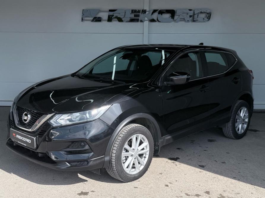 Nissan Qashqai II Рестайлинг Уфа  - изображение 3
