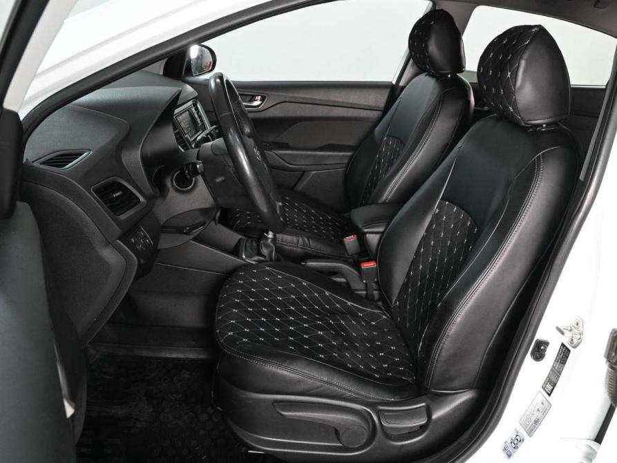 Hyundai Solaris II Ростов-на-Дону  - изображение 10