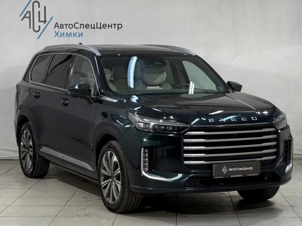 Exeed VX I Рестайлинг с пробегом 2023 года, цена 3 199 800 рублей, 67442 км, внедорожник, Автокод Объявления