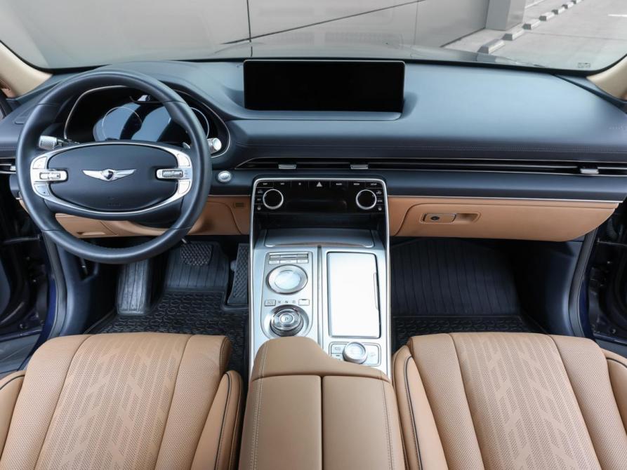 Genesis GV80 I Москва  - изображение 16