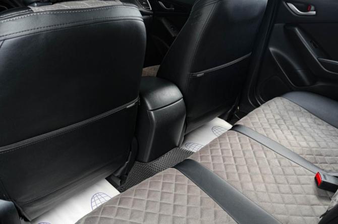 Mazda 3 III (BM) с пробегом 2014 года, цена 1 429 000 рублей, 183000 км, хэтчбек, Автокод Объявления