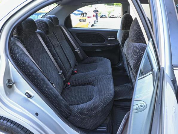 Hyundai Sonata IV (EF) Рестайлинг с пробегом 2007 года, цена 788 300 рублей, 172817 км, седан, Автокод Объявления