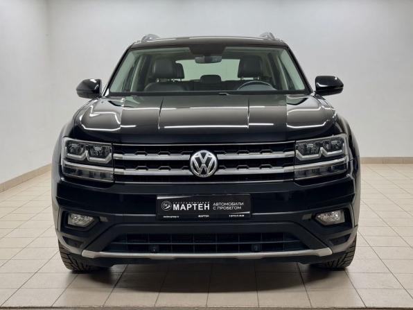 Volkswagen Teramont I с пробегом 2019 года, цена 3 455 000 рублей, 95333 км, внедорожник, Автокод Объявления