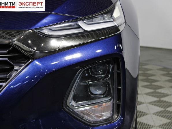 Hyundai Santa Fe IV с пробегом 2020 года, цена 3 157 000 рублей, 101613 км, внедорожник, Автокод Объявления