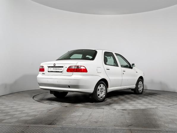 Fiat Albea I Рестайлинг с пробегом 2010 года, цена 249 000 рублей, 138523 км, седан, Автокод Объявления