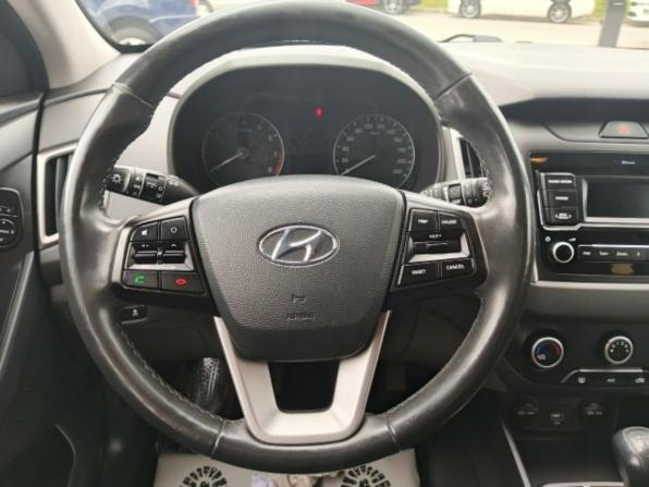 Hyundai Creta I с пробегом 2019 года, цена 1 587 100 рублей, 88523 км, внедорожник, Автокод Объявления