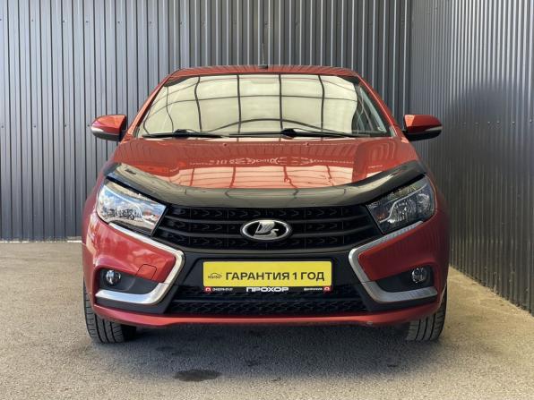 Lada (ВАЗ) Vesta I с пробегом 2016 года, цена 647 000 рублей, 217954 км, седан, Автокод Объявления