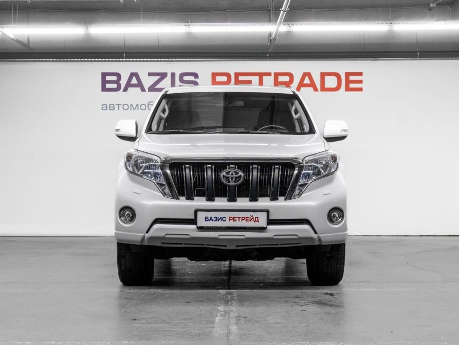 Toyota Land Cruiser Prado 150 Series Рестайлинг 1 Тюмень  - изображение 3