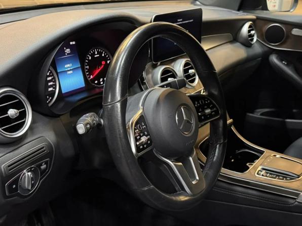 Mercedes-Benz GLC I (X253) Рестайлинг с пробегом 2020 года, цена 3 997 000 рублей, 75800 км, внедорожник, Автокод Объявления