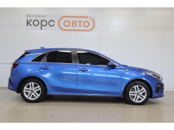 Kia Ceed III с пробегом 2019 года, цена 1 693 000 рублей, 109951 км, хэтчбек, Автокод Объявления
