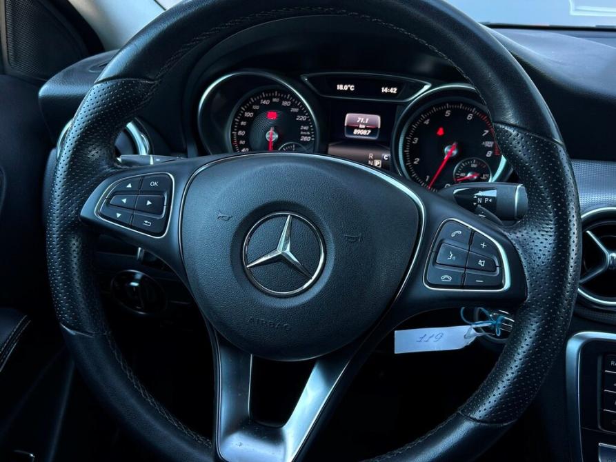Mercedes-Benz GLA I (X156) Рестайлинг Санкт-Петербург  - изображение 21