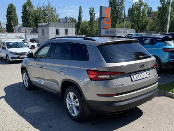 Skoda Kodiaq I с пробегом 2018 года, цена 2 750 000 рублей, 130000 км, внедорожник, Автокод Объявления