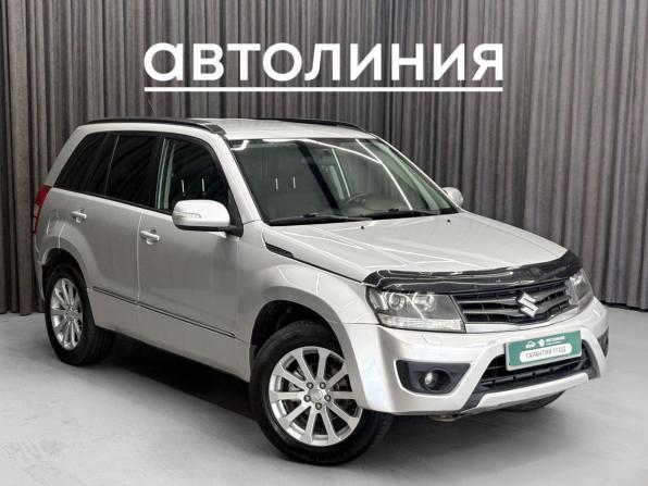 Suzuki Grand Vitara II Рестайлинг 2 с пробегом 2012 года, цена 1 150 000 рублей, 191785 км, внедорожник, Автокод Объявления
