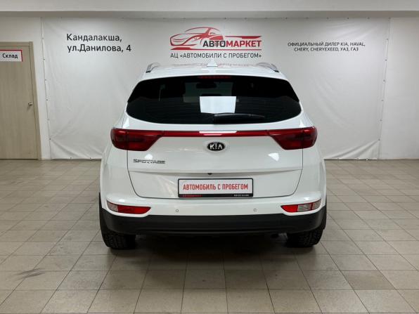 Kia Sportage IV с пробегом 2016 года, цена 1 649 000 рублей, 149482 км, внедорожник, Автокод Объявления