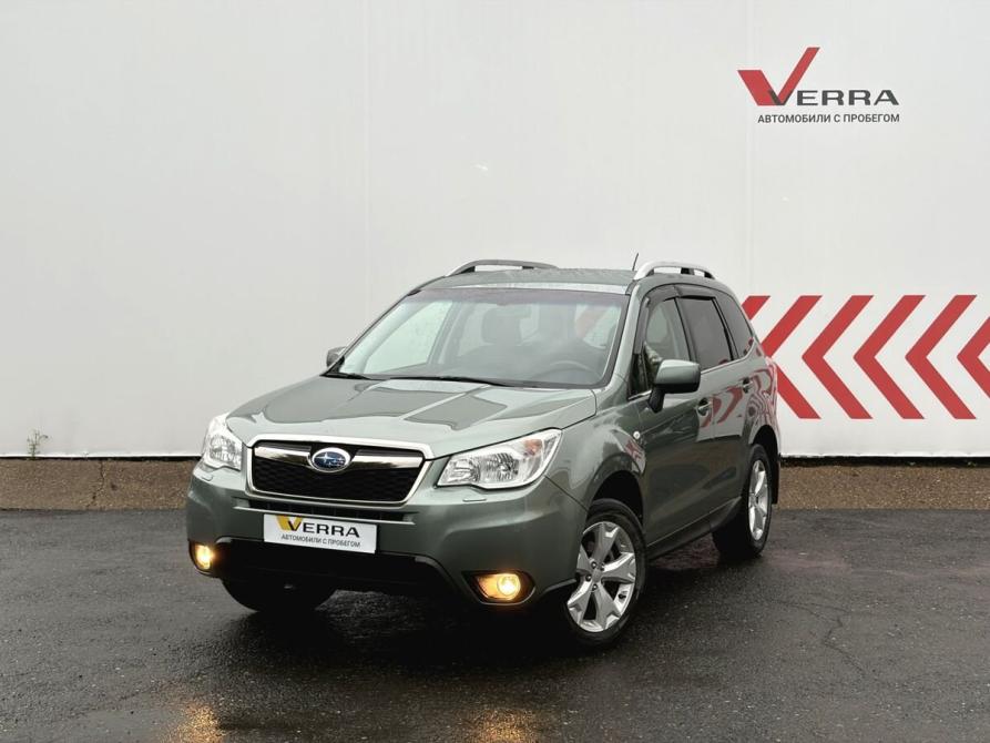 Subaru Forester IV Пермь  - изображение 1