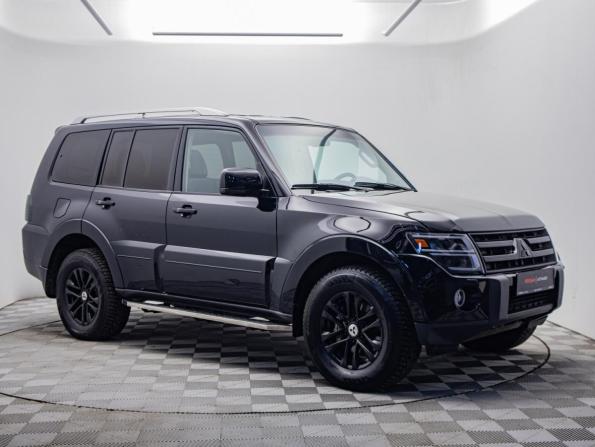 Mitsubishi Pajero IV с пробегом 2007 года, цена 1 270 000 рублей, 297000 км, внедорожник, Автокод Объявления