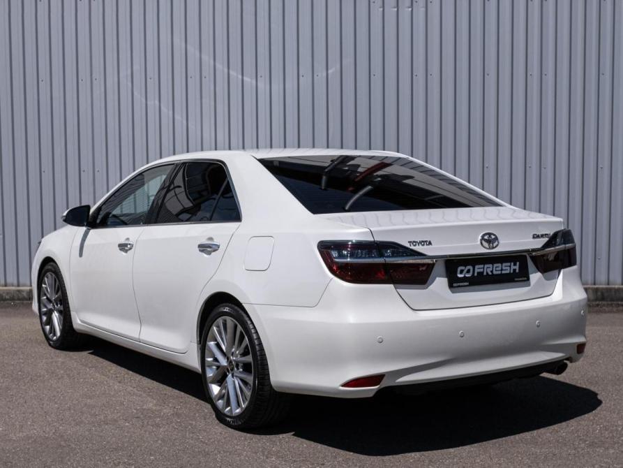 Toyota Camry VII (XV50) Рестайлинг Сочи  - изображение 2