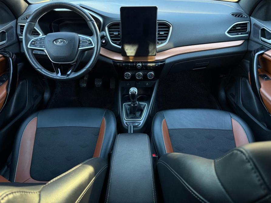 Lada (ВАЗ) Vesta I Рестайлинг (NG) Оренбург  - изображение 3