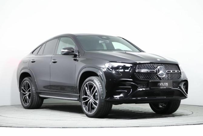 Новый Mercedes-Benz GLE Coupe II (C167) Рестайлинг 2025 года, цена 15 275 950 рублей, внедорожник, Автокод Объявления